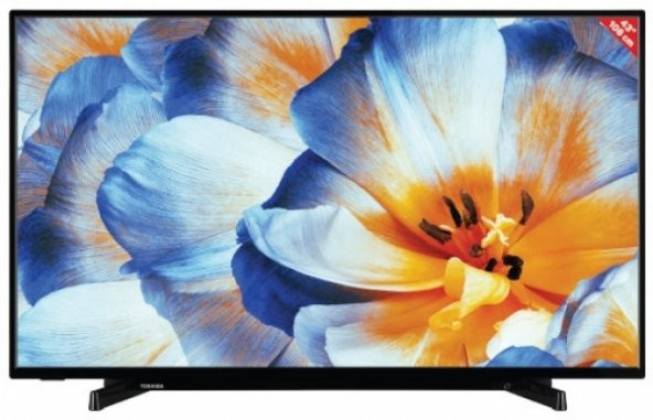 Toshiba 43UA2263DT 4K Ultra HD 43" 109 Ekran Uydu Alıcılı Android Smart LED TV