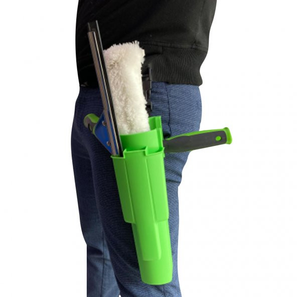 Pulex Plastik Aparatlık Kemere Takılır - 4