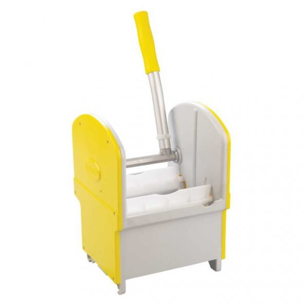 Ermop Sarı Plastik Yedek Pres