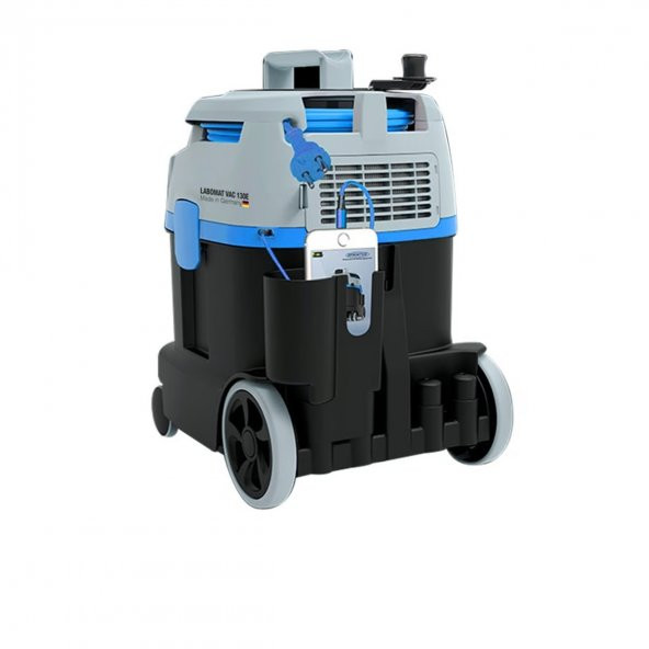 Laboory Labomat Vac 130E Sessiz Profesyonel Elektrikli Süpürge - 2