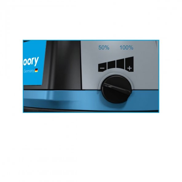 Laboory Labomat Vac 130E Sessiz Profesyonel Elektrikli Süpürge - 8