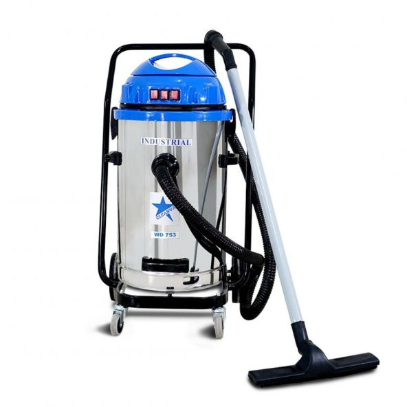 Cleanvac Sanayi Tipi Süpürge WD 753