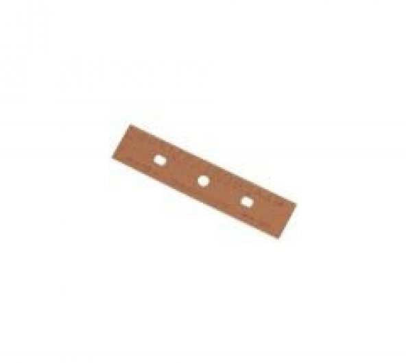 Pulex Paslanmaz Çelik Cam Kazıma Aparatı 10 Cm - 2