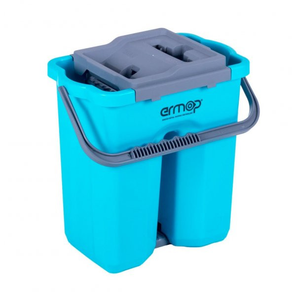 Ermop Gecko Home Tablet Mop Temizlik Seti + 2 Yedek Mop - 2
