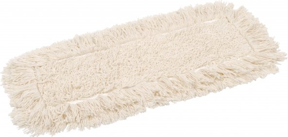 Ermop NZK 50 Cepli ve Kulaklı Nemli Mop Beyaz 50 CM - 2