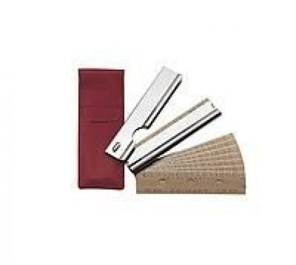 Pulex Cam Kazıma Jilet Sapı - 2