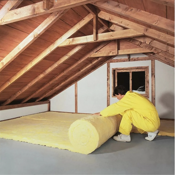 İZOCAM ÇATI ŞİLTESİ 800x120x10 CM (9,60 M2) - 2