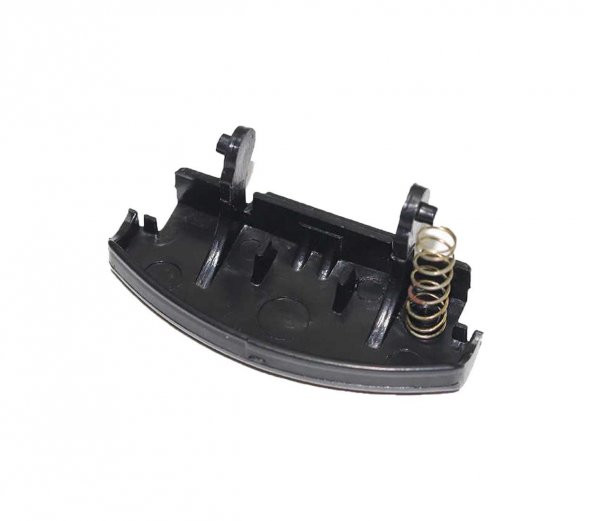 Gatap Volkswagen Polo Kol Dayama Kapağı Mandalı 2009-2020  (Siyah Renk) 3B0868445 - 2