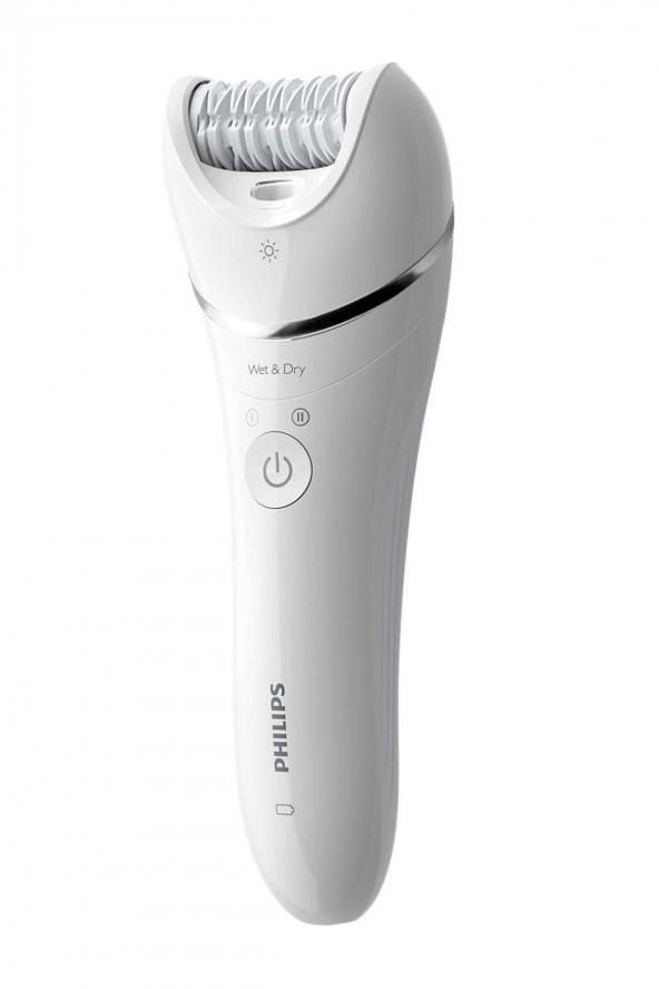 Philips 8000 Serisi BRE700/05 Islak Kuru Epilasyon Aleti - 3