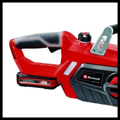 Einhell GE-LC 18/25 Li Tek Akülü 3 Ah Ağaç Kesme Makinesi - 5