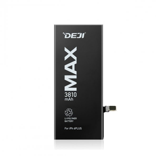 iPhone 6 Plus Mucize Batarya Deji 3810mAh