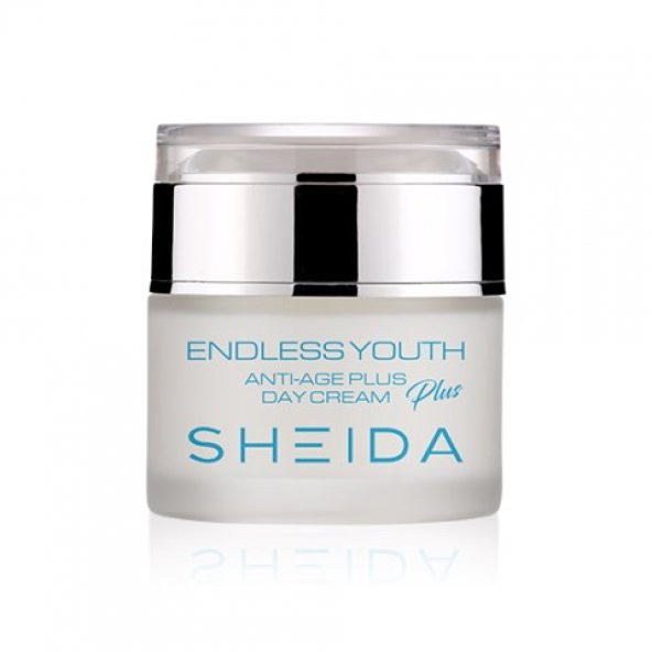 Sheida Endless Youth Plus Anti Age Gündüz Kremi 50 Ml