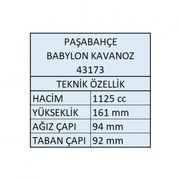 Paşabahçe 43173 Ahşap Kapaklı Kavanoz 4 Adet - 3
