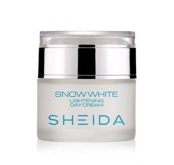 SHEIDA SNOW WHITE LIGHTENING DAY CREAM 50ML