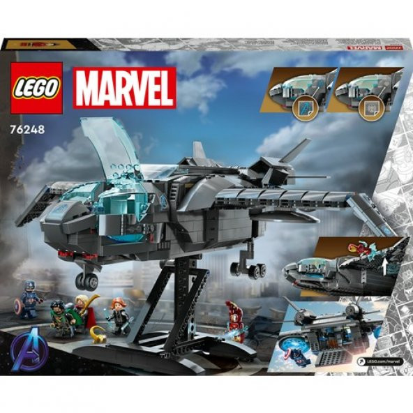 Lego Marvel 76248 - 4