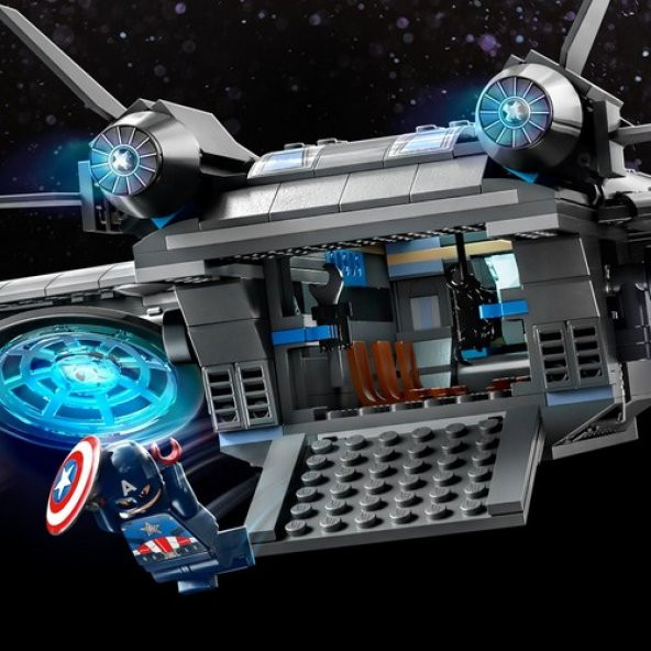 Lego Marvel 76248 - 5