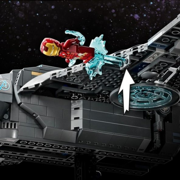 Lego Marvel 76248 - 9