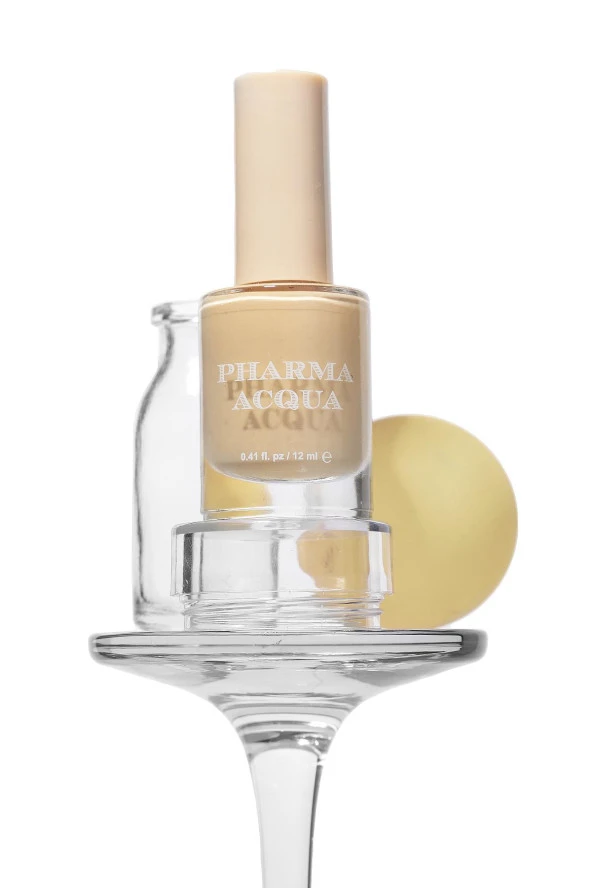 Pharma Acqua Fresh Nail Varnish 12 ml  Oje - 60 - 2
