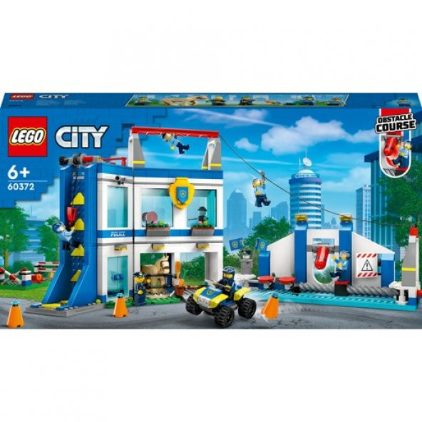 Lego City 60372 - 3