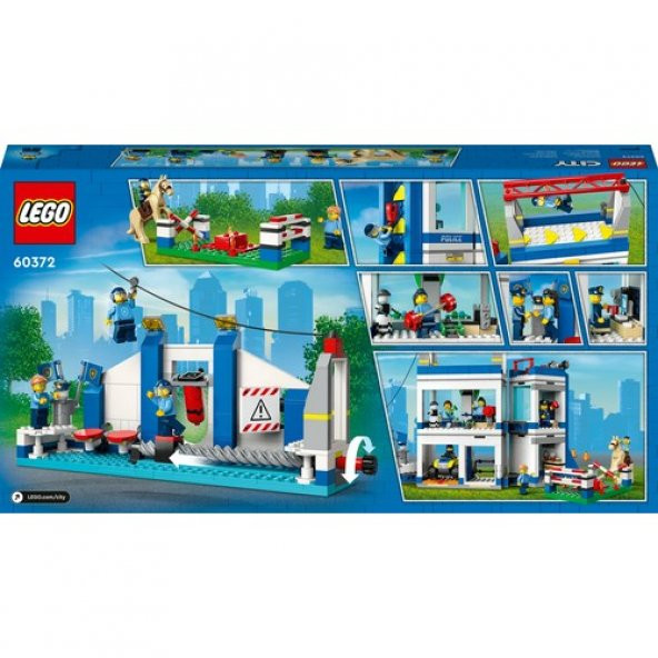 Lego City 60372 - 4
