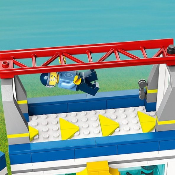 Lego City 60372 - 7