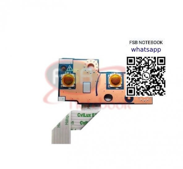 Lenovo Ideapad G500S G505S Power Switch Tetik Start Buton ürün görseli 1