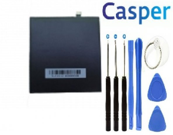 Casper Via M1 Pil Batarya TLP1512 ve Tamir Seti - 3