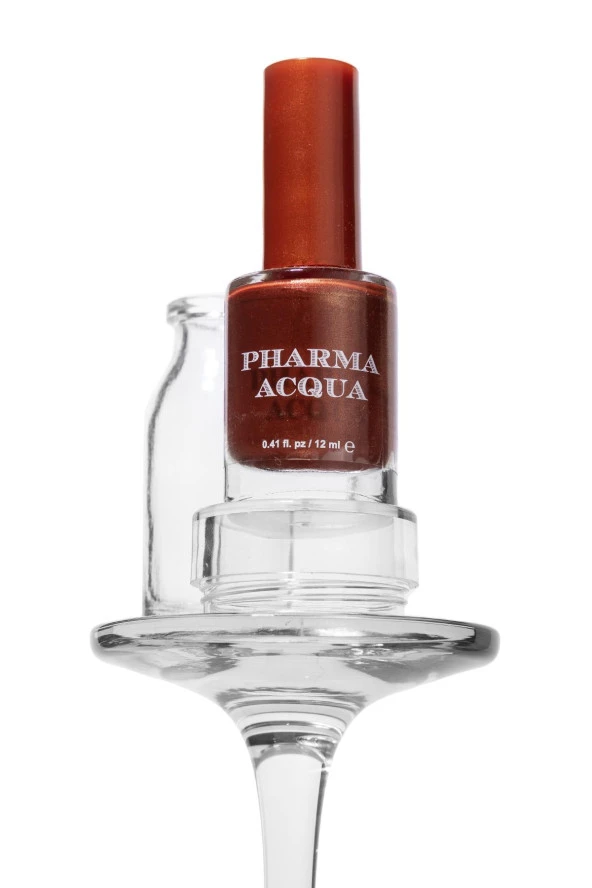 Pharma Acqua Fresh Nail Varnish 12 ml  Oje - 61 - 2