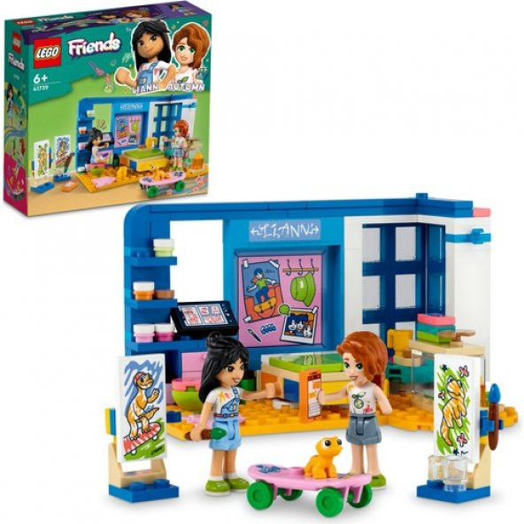 Lego Friends 41739