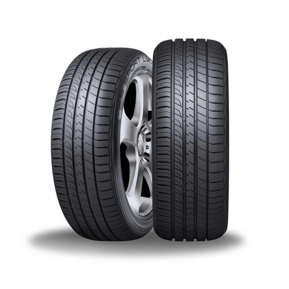 Dunlop 225/55 R18 98V SP Sport LM705 Yaz Lastiği (üretim 2025) - 2