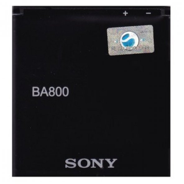 Sony Xperia S Lt26i BA800 Pil Batarya Pil SP50KERA10 Orjinal