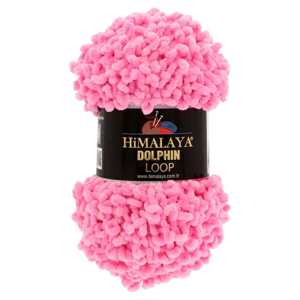 Himalaya Dolphin Loop 112-07 Şeker Pembe