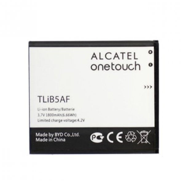 Alcatel One Touch Pop C5 997D Ot-997 5035 Pil Batarya Tlib5af