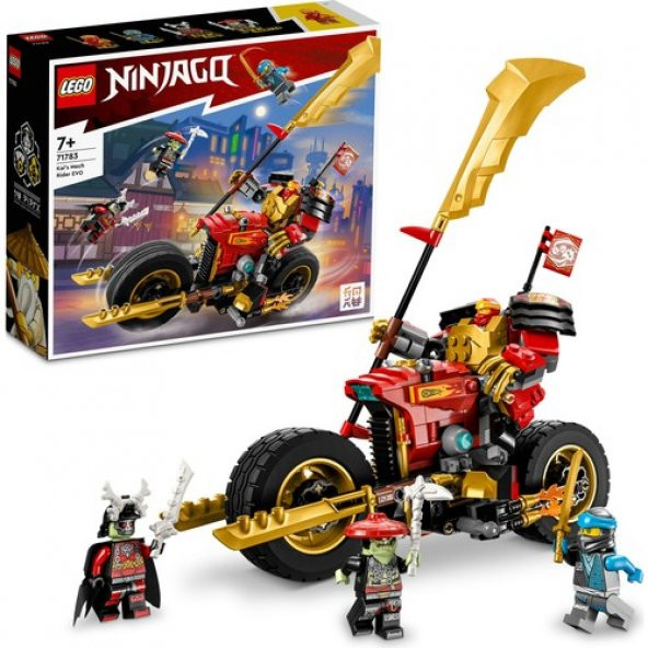 Lego Ninjago 71783