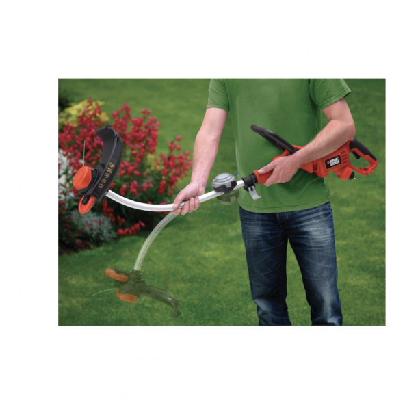 Black+Decker GL9035 Misinalı Çim Biçme Makinesi