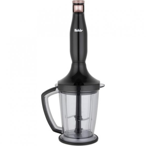 Fakir Stor Lucina Blender Seti Black -  Rosie - 2