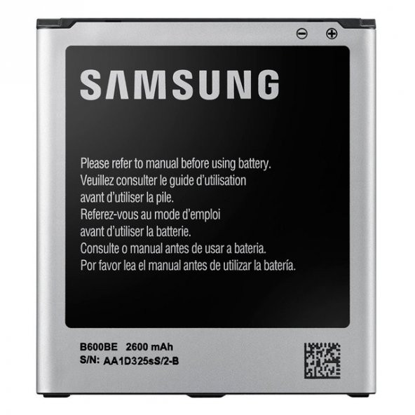 Samsung Galaxy S4 Pil Batarya İ9500 B600BE - 2