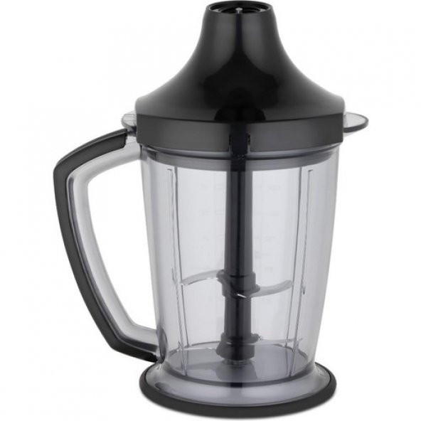 Fakir Stor Lucina Blender Seti Black -  Rosie - 3