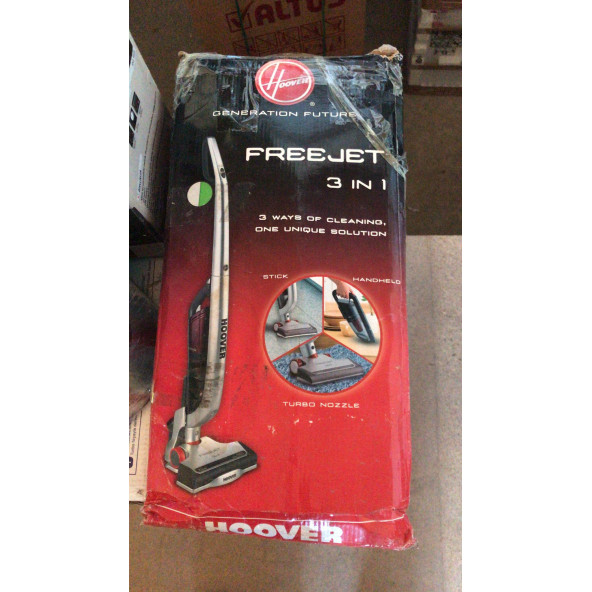 AÇIKLAMAYI OKU-Hoover FJ180WG2 FreeJet 3 in 1 Elektrikli Süpürge - 2