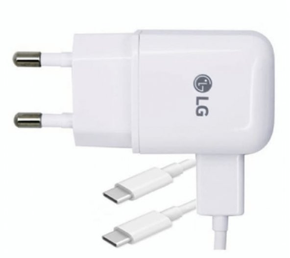 Lg G5 Şarj Aleti ve Kablosu - 1