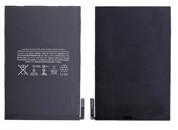 APPLE İPAD MİNİ 4 PİL BATARYA SERVİS