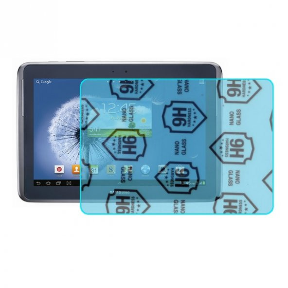 Samsung N8005 Tablet Nano Ekran Koruyucu