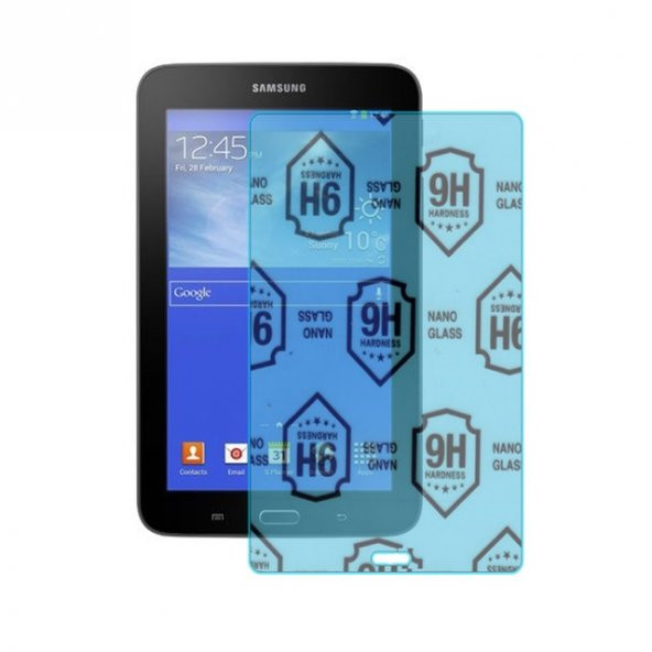 Samsung T113 - T110 Tablet Nano Ekran Koruyucu