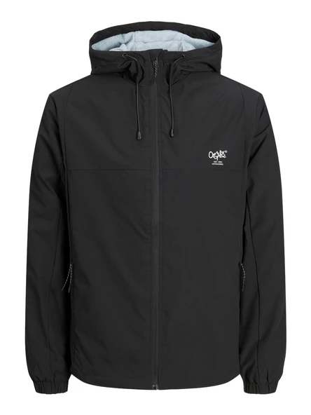 JACK JONES Erkek Su Geçirmez Mont 12238877 - 7