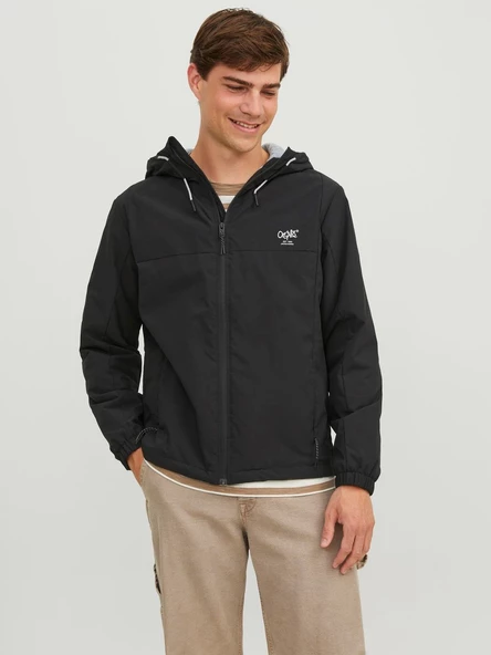 JACK JONES Erkek Su Geçirmez Mont 12238877