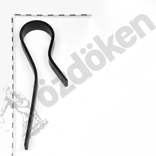 Diskli Gübreleme Yayı 50x12