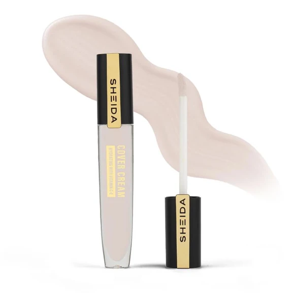 Sheida Cover Krem Göz Altı Kapatıcı - 52 - 2