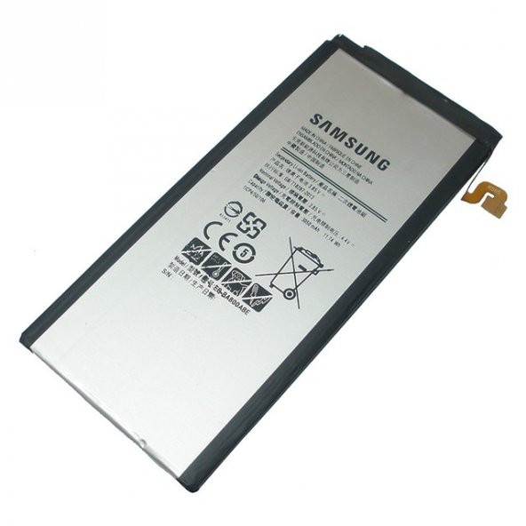 Samsung A8 A810 Pil Batarya EB-BA810ABE - 2