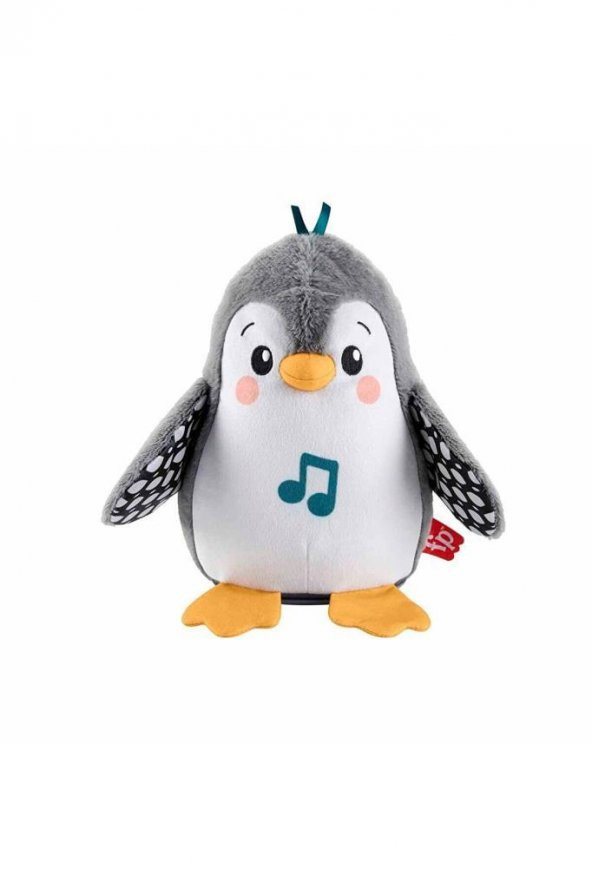Fisher Price Sevimli Penguen HNC10, Sesli Hareketli Sevimli Penguen - 2
