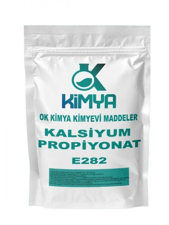 Kalsiyum Propiyonat E282 - 500 gr